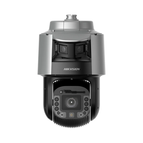 Hikvision 4MP PTZ Camera 42X DarkFighter TandemVu 8-inch Panoramic - DS-2SF8C442MXS-DLW(24F0)(P3)